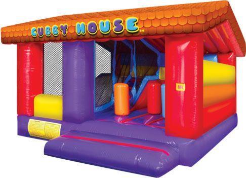 bouncing castle melbourne